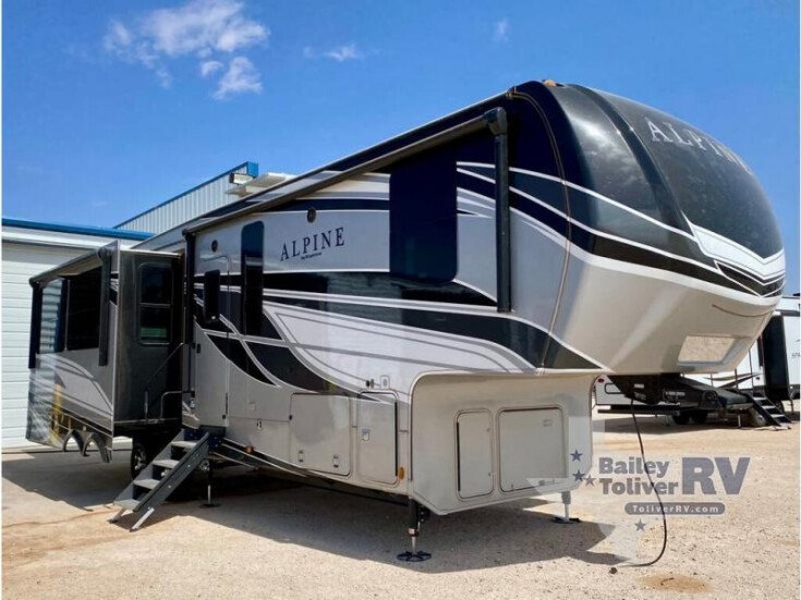 Thumbnail Photo undefined for 2022 Keystone Alpine 3220RL